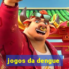 jogos da dengue