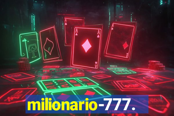 milionario-777.com