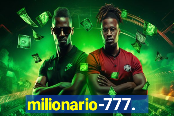 milionario-777.com