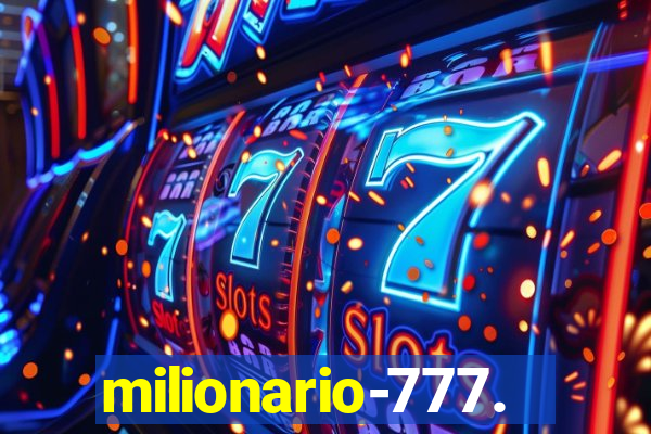 milionario-777.com