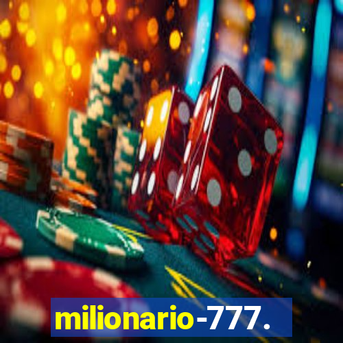 milionario-777.com