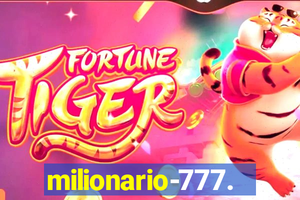 milionario-777.com