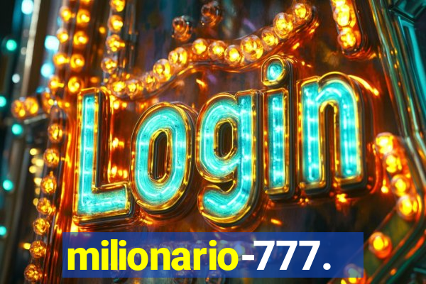 milionario-777.com