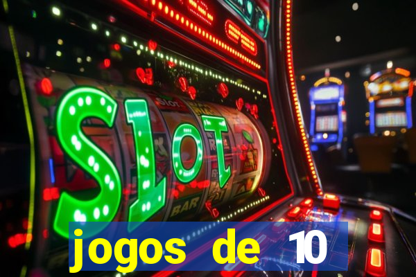 jogos de 10 centavos na bet7k