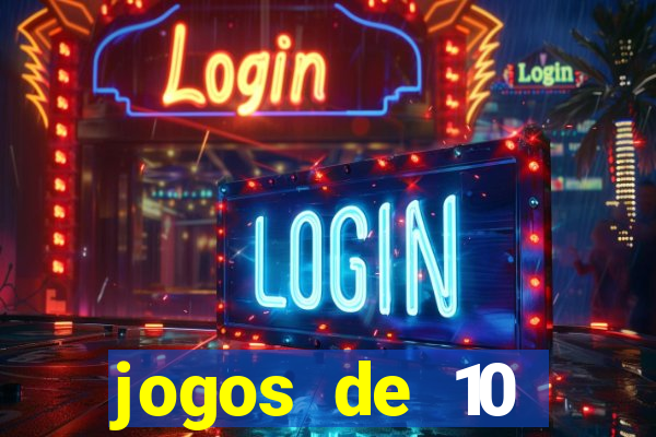 jogos de 10 centavos na bet7k