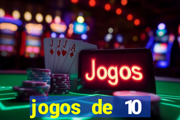 jogos de 10 centavos na bet7k