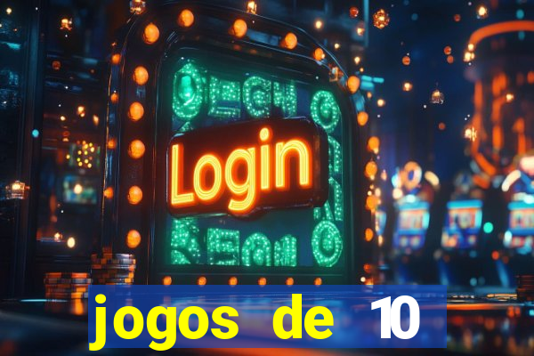 jogos de 10 centavos na bet7k