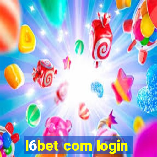 l6bet com login