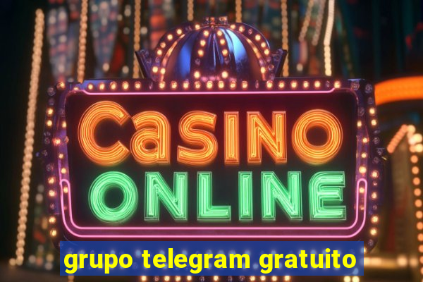 grupo telegram gratuito