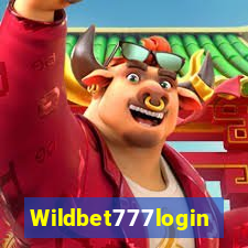 Wildbet777login