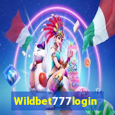 Wildbet777login