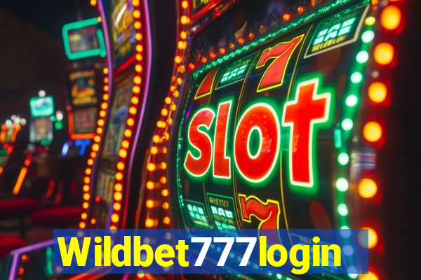 Wildbet777login