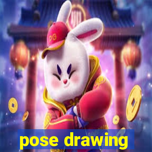 pose drawing