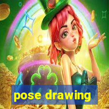 pose drawing