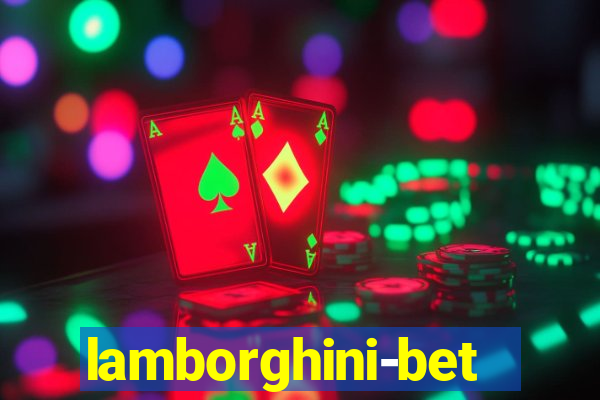 lamborghini-bet