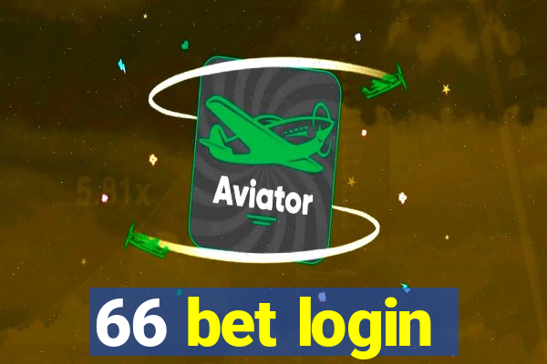 66 bet login