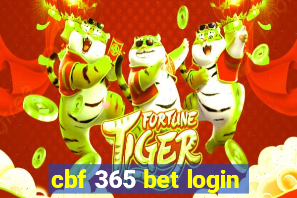 cbf 365 bet login