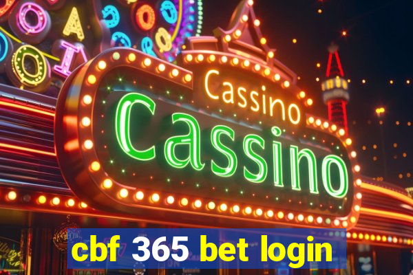 cbf 365 bet login