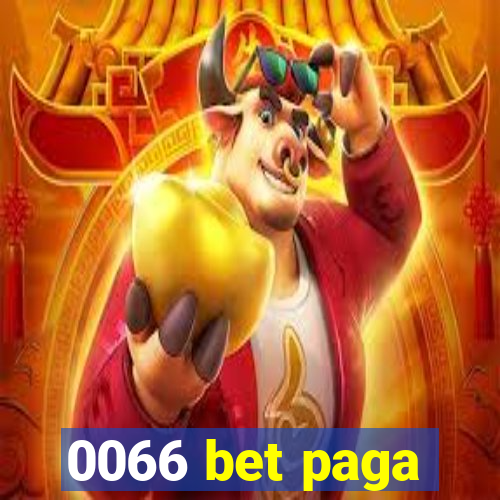 0066 bet paga