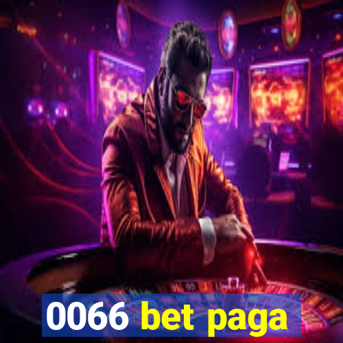 0066 bet paga