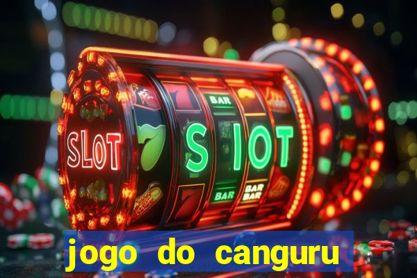 jogo do canguru esporte da sorte