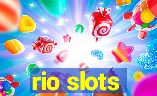 rio slots