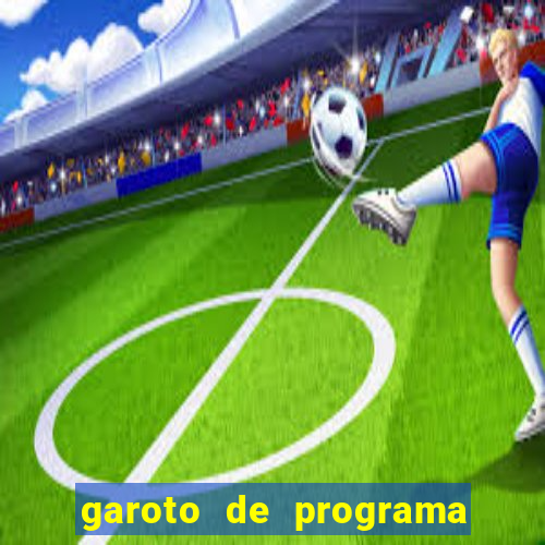 garoto de programa metedor fluminense