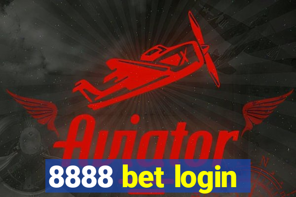 8888 bet login