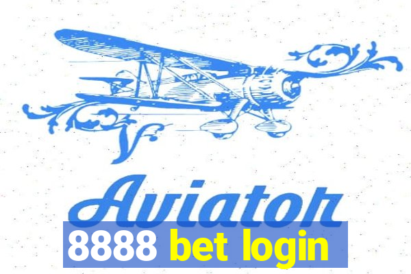 8888 bet login