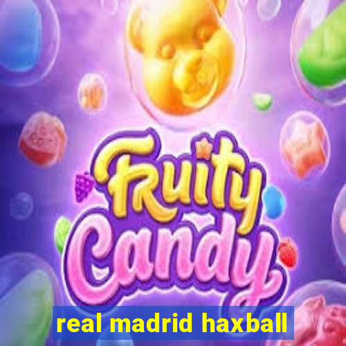 real madrid haxball