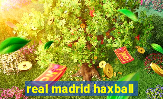 real madrid haxball