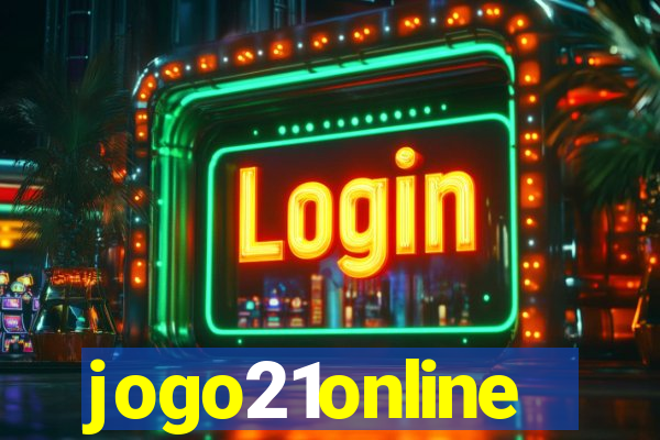 jogo21online