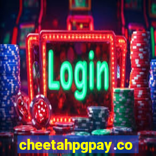 cheetahpgpay.com