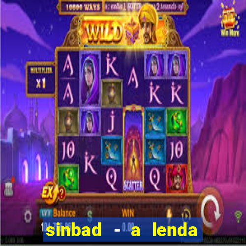 sinbad - a lenda dos sete mares filme completo dublado