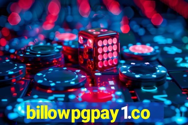 billowpgpay1.com