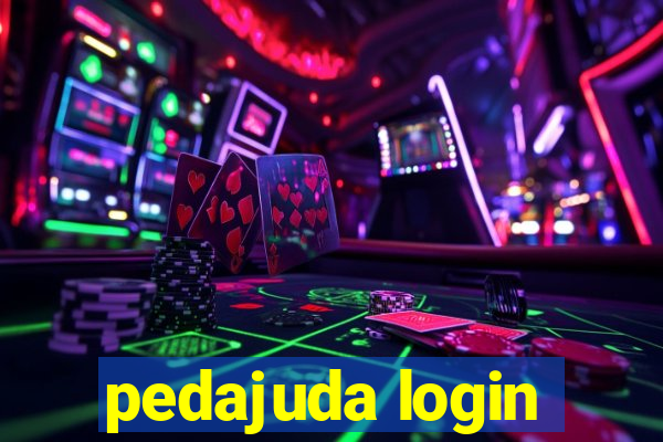 pedajuda login