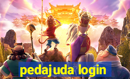 pedajuda login