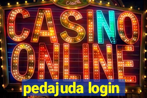 pedajuda login