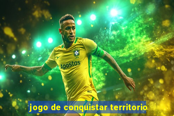 jogo de conquistar territorio