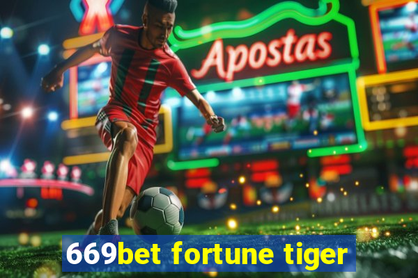 669bet fortune tiger