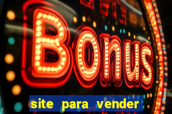 site para vender contas de jogos