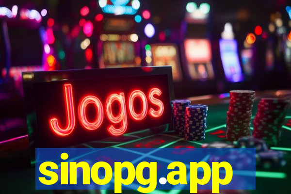 sinopg.app