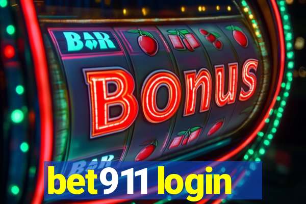 bet911 login