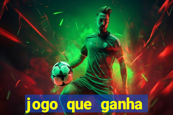 jogo que ganha dinheiro no pix de verdade