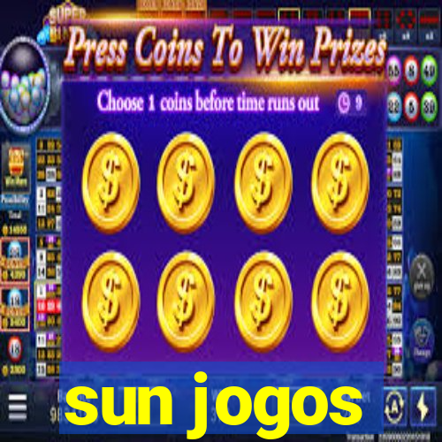 sun jogos