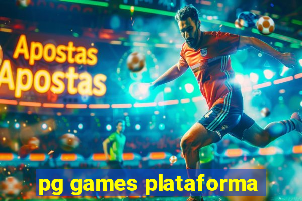 pg games plataforma