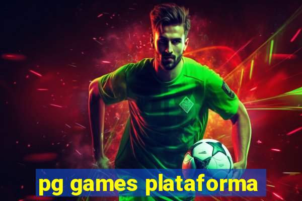 pg games plataforma