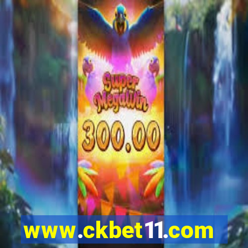 www.ckbet11.com