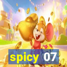 spicy 07