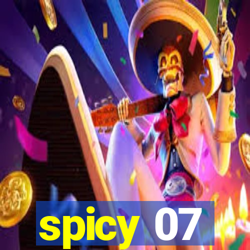 spicy 07